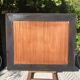 Panel painting