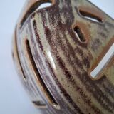 Ceramic wall light F.Comte