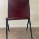 Pagholz-Germany industrial chair from the 50s-60s