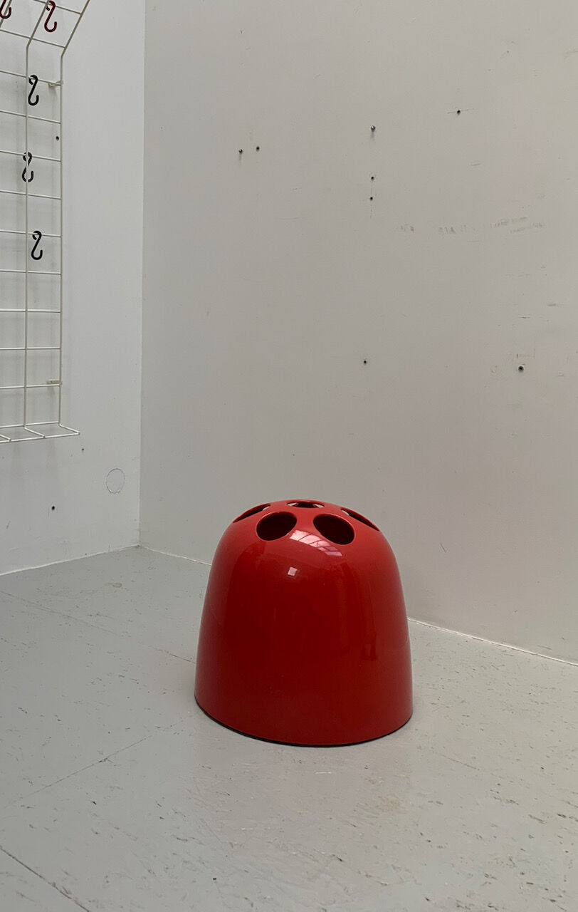 Porte-parapluie Dedalo par Emma Gismondi pour Artemide, années 60