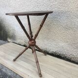 Pedestal table late 19th century