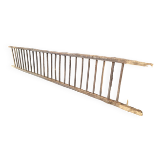 Wooden rack