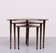 Poul Thorsbjerg Jensen triangle nesting tables 1950s