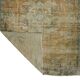 Tapis vintage turc anatolien fait main