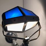 Lamp pirouett deco chrome 1930