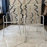 Pair of EMU chairs