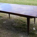 Scandinavian teak table from the 60s/70s