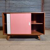 Buffet U 452 by Jiri Jiroutek for Interier Praha 1960