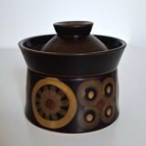 Vintage candy box sugar bowl from the 70s