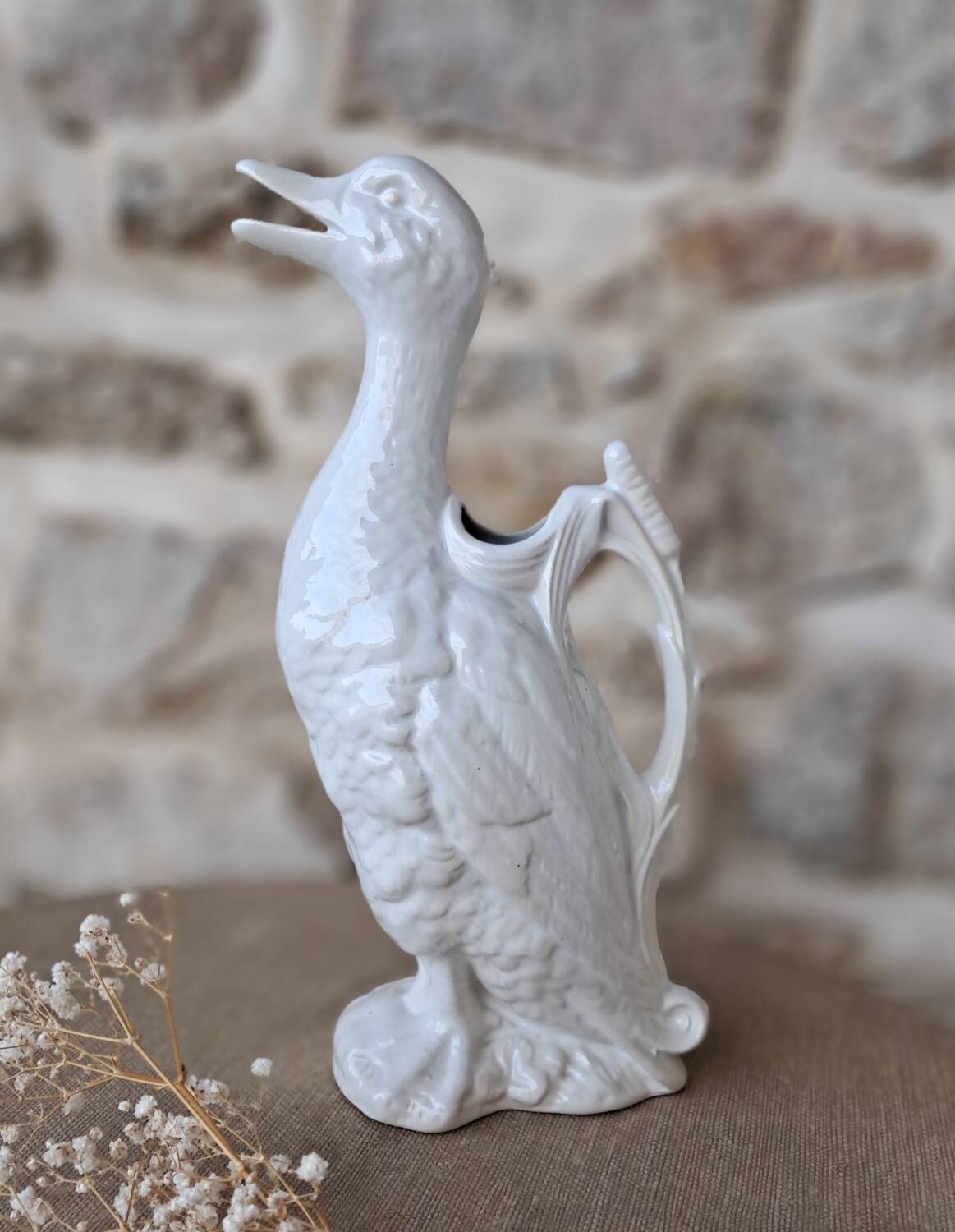 Duck Pitcher St. Clement