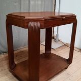 Art deco serving table
