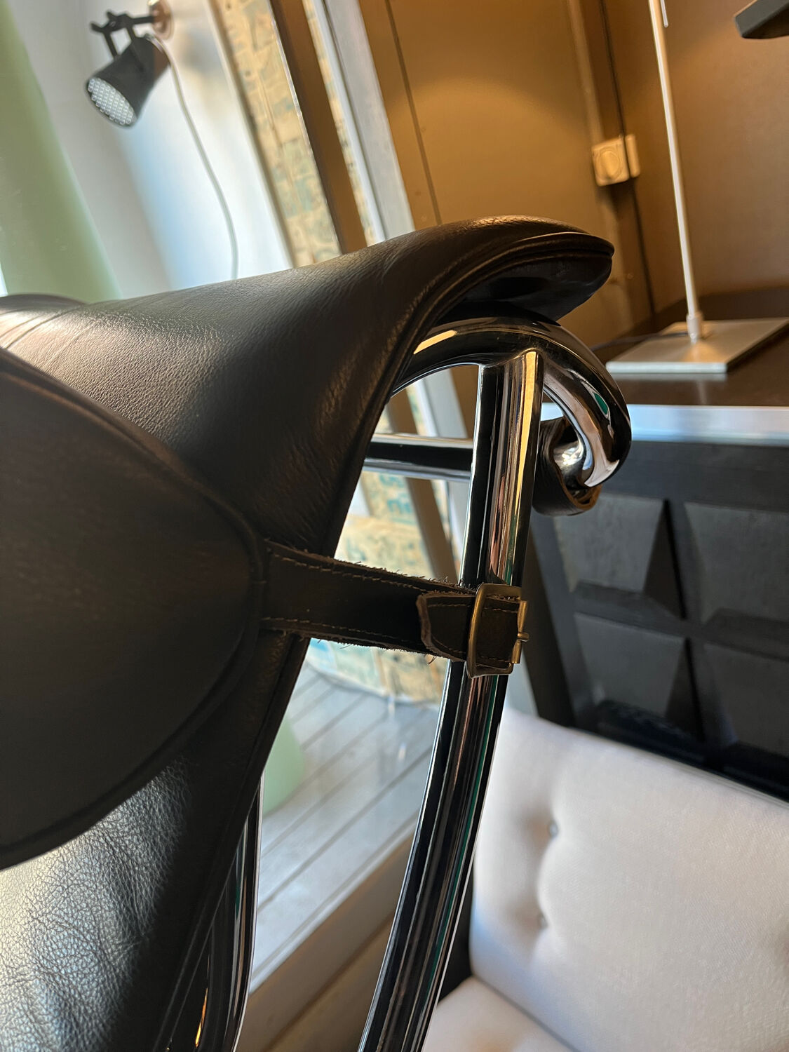 LC4 Cassina, chaise longue Le Corbusier