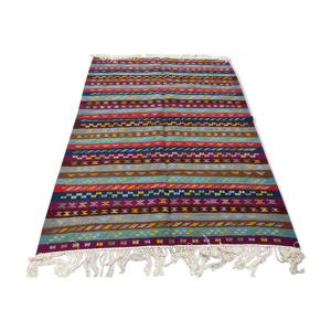 tapis kilim marocain
