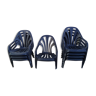 Chairs stamp Henry Massonnet