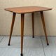 Vintage coffee table from the 60s