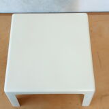 Fiberglass coffee table 60s