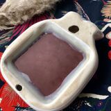 Ceramic mirror Cats 30, 5 X 23, 5 cm