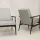 Pair of armchairs Henryk Lis 300-190 years 1970