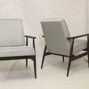 Pair of armchairs Henryk Lis 300-190 years 1970