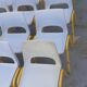12 children's chairs school