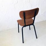 Vintage industrial chair, Netherlands, 1960s