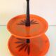 Servant of table vintage ceramic 60-70s