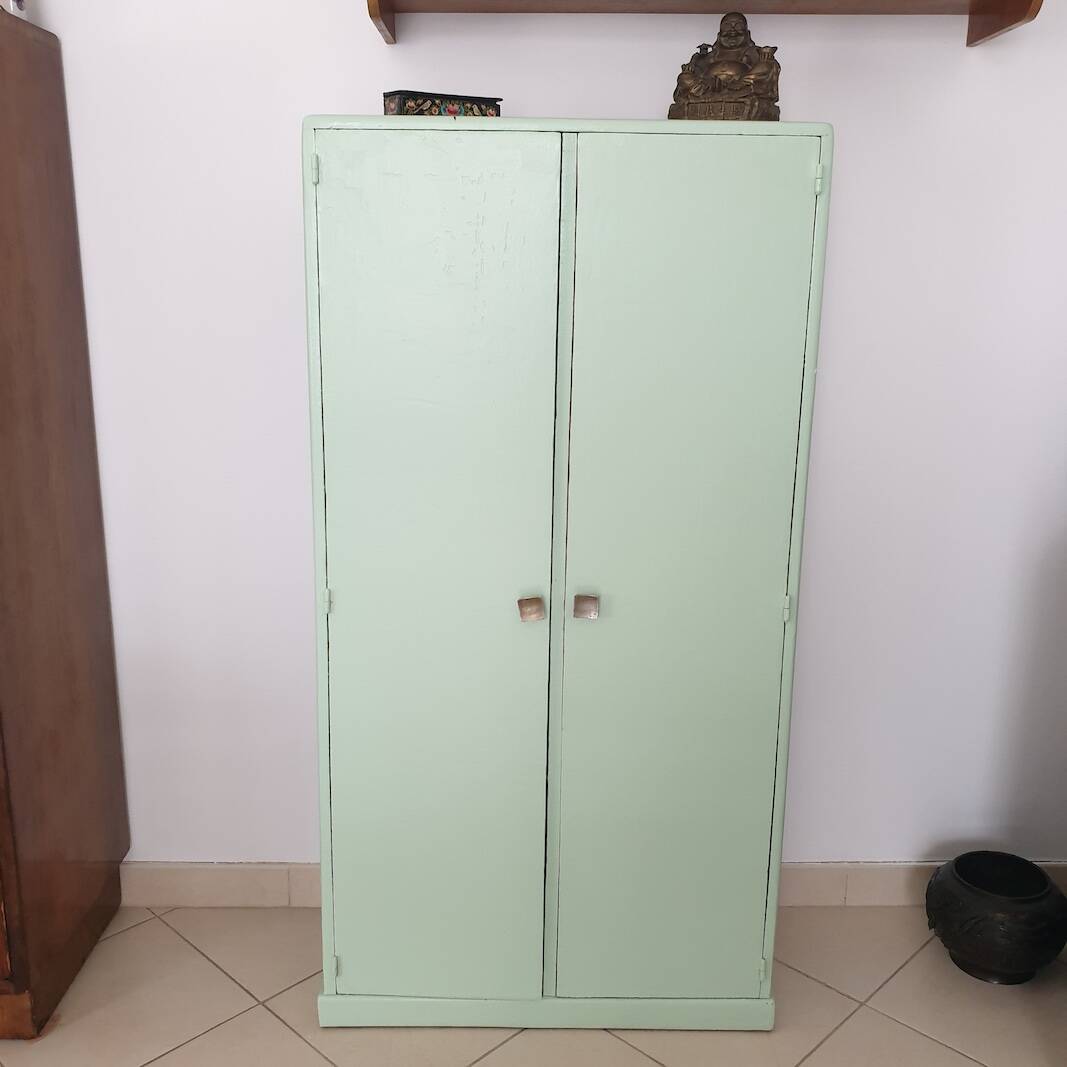 Parisian style wardrobe / furniture from the 50s/60s