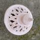 Poterie marocaine , lanterne , terre cuite