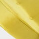 Resatored 366 armchair, designer J. Chierowski, 60s icon, yellow velvet