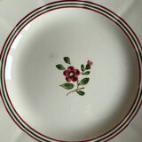 Sarreguemines Armelle round dish