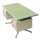 Metal Desk by Metacastelli, Italy 1970's