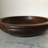 Vintage wooden pockets