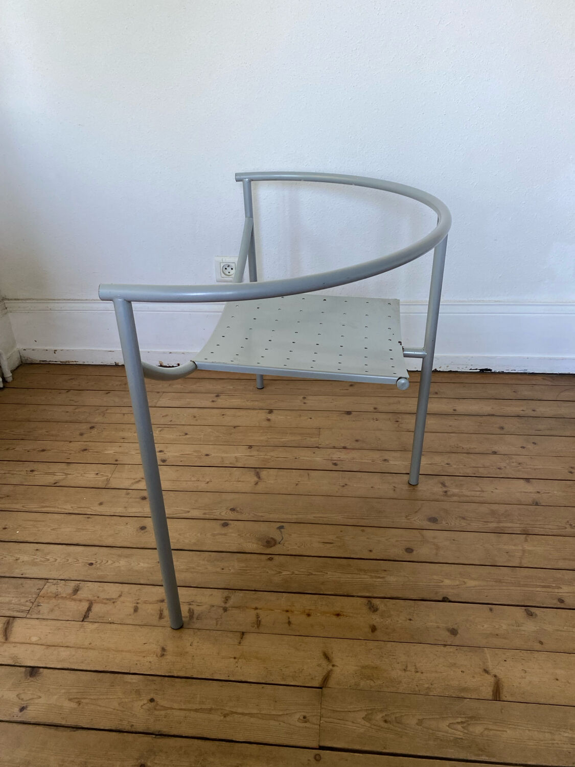 Philippe Starck armchair Dr Sonderbar vintage 1988