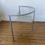 Fauteuil Philippe Starck Dr Sonderbar vintage 1988
