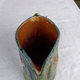 Pitcher slurry decoration deer