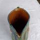 Pitcher slurry decoration deer