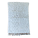 Beni Ourain white shaggy rug 105x165 cm