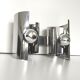 Double seventies space age wall lamp