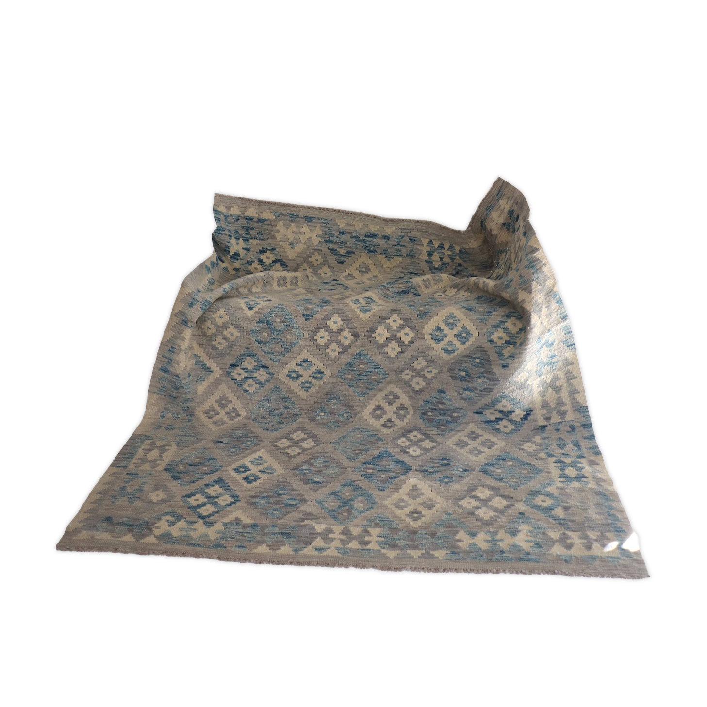 Afghan rug from Maimana – 20th century