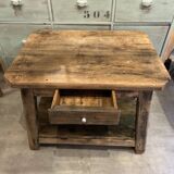 Table de métier (maréchal Ferrand)