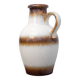 Grand vase céramique West Germany, scheurich Keramik vase , vase décoratif, vase plancher, 60's