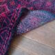 Handmade Persian Beluch Rug 198x105cm