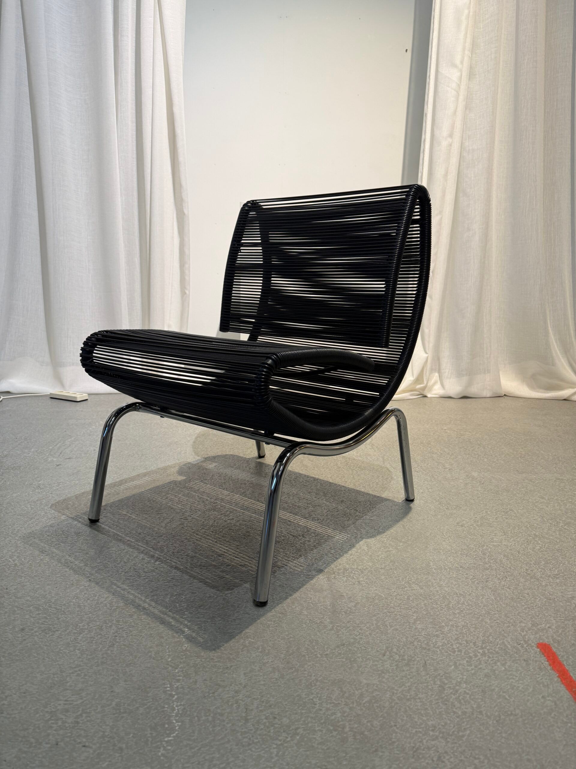 Hydra lounge chair, Roberto Semprini