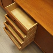 Teak bookshelf, Norwegian design, 1960s, produced by Blindheim Mobelf.