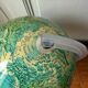 Illuminated terrestrial globe Tecnodidattica – Made in Italy 1970/80