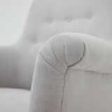 1950s Danish Lounge Chair