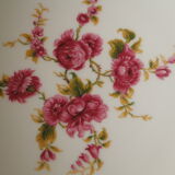 Old porcelain shower foot bowl Limoges f legrand et cie 20s