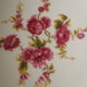 Old porcelain shower foot bowl Limoges f legrand et cie 20s