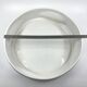 2 Form ceramic dishes • Design B. Devaux • Space Age • 1969
