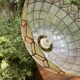 Suspension en nacre Art Nouveau